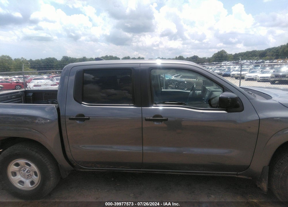 2023 NISSAN FRONTIER S 4X2 VIN: 1N6ED1EJ6PN660720
