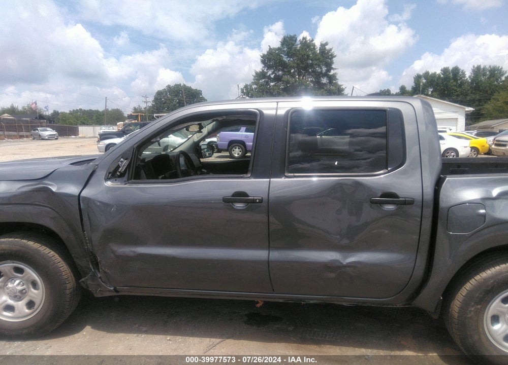 2023 NISSAN FRONTIER S 4X2 VIN: 1N6ED1EJ6PN660720
