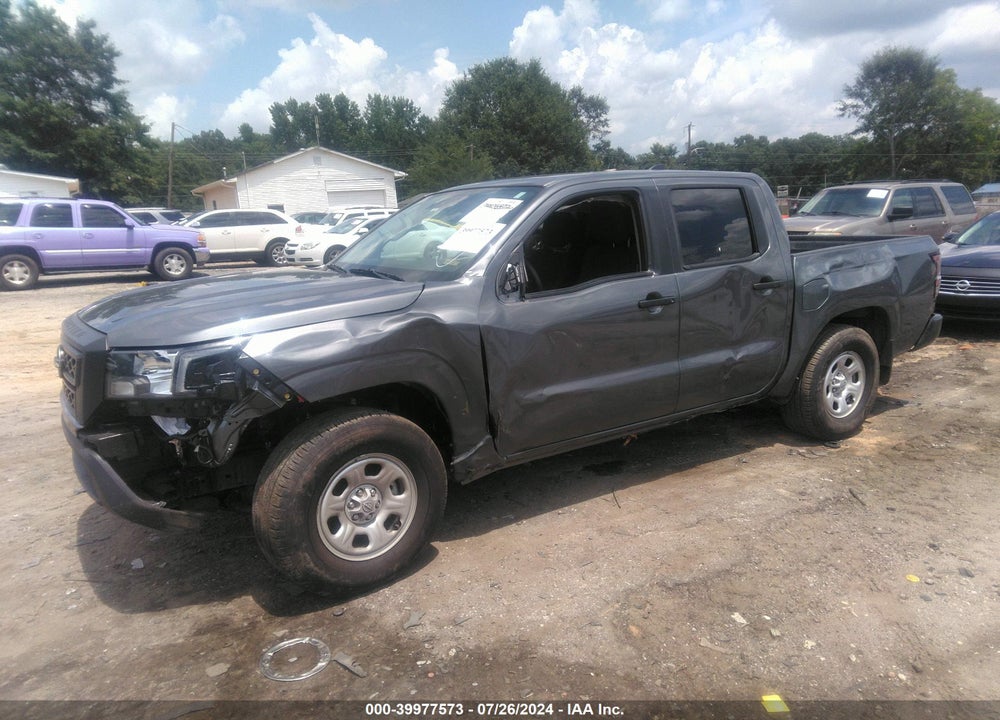 2023 NISSAN FRONTIER S 4X2 VIN: 1N6ED1EJ6PN660720