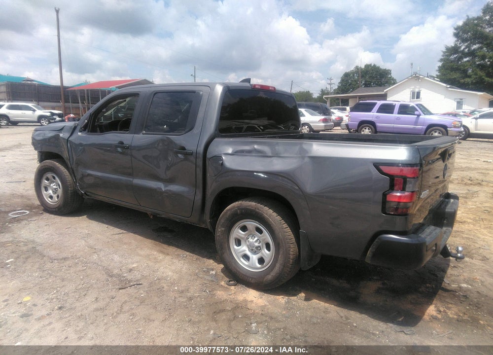 2023 NISSAN FRONTIER S 4X2 VIN: 1N6ED1EJ6PN660720