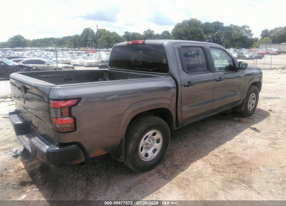 2023 NISSAN FRONTIER S 4X2 VIN: 1N6ED1EJ6PN660720