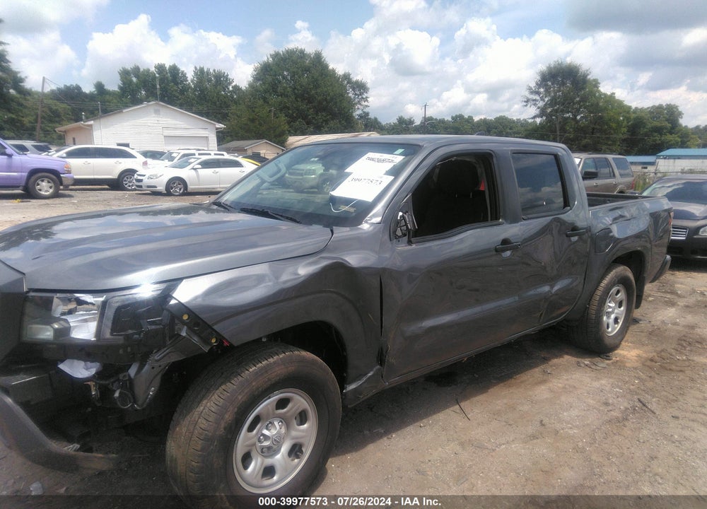 2023 NISSAN FRONTIER S 4X2 VIN: 1N6ED1EJ6PN660720