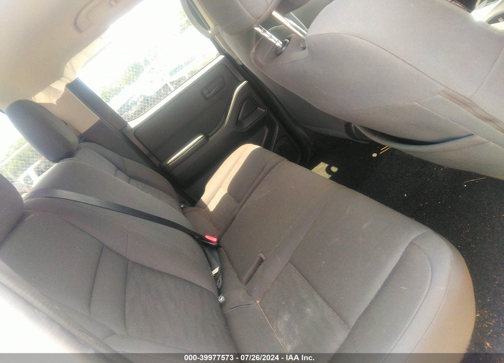 2023 NISSAN FRONTIER S 4X2 VIN: 1N6ED1EJ6PN660720