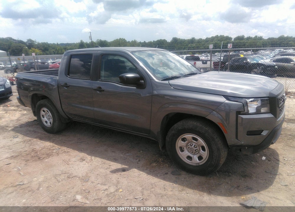 2023 NISSAN FRONTIER S 4X2 VIN: 1N6ED1EJ6PN660720