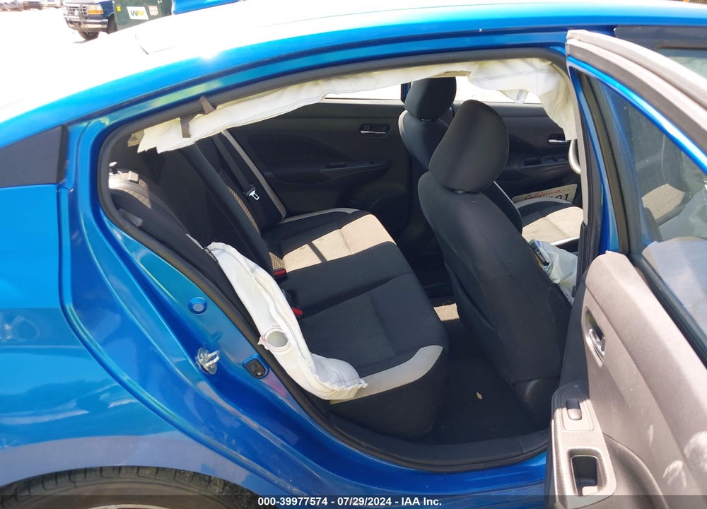 2021 NISSAN VERSA SV XTRONIC CVT VIN: 3N1CN8EVXML882467