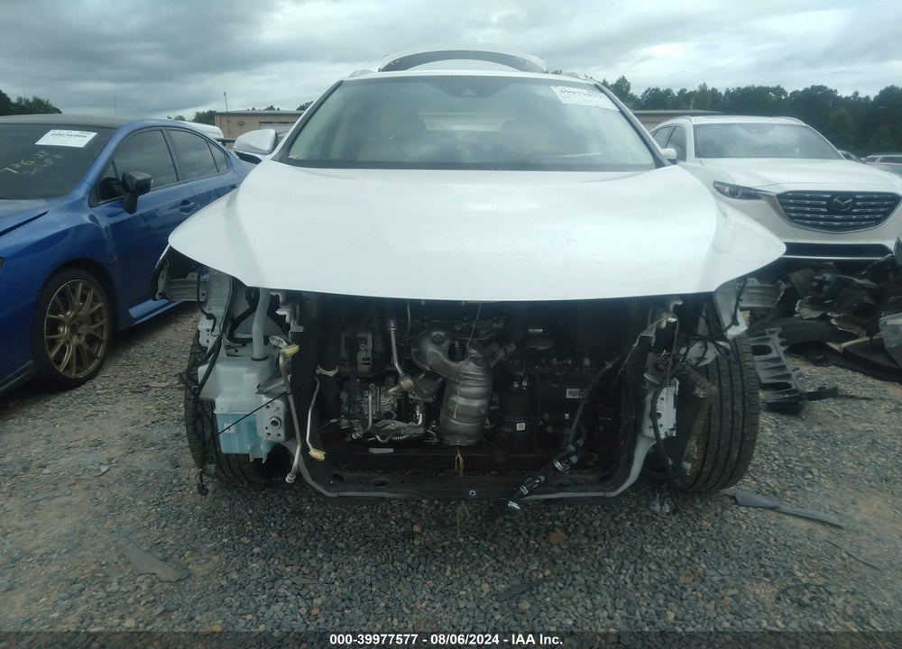 2018 LEXUS RX 350 VIN: 2T2ZZMCA5JC116385