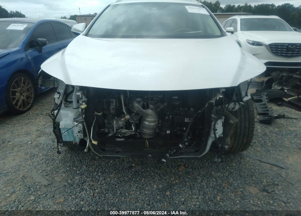 2018 LEXUS RX 350 VIN: 2T2ZZMCA5JC116385