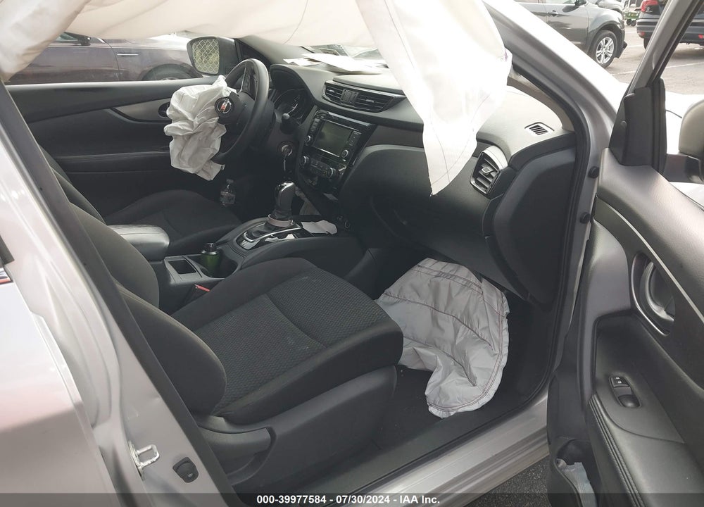 2020 NISSAN ROGUE SPORT S AWD XTRONIC CVT VIN: JN1BJ1CW9LW644550