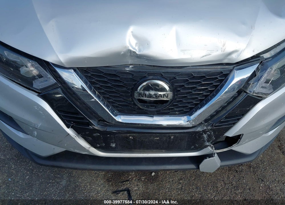 2020 NISSAN ROGUE SPORT S AWD XTRONIC CVT VIN: JN1BJ1CW9LW644550