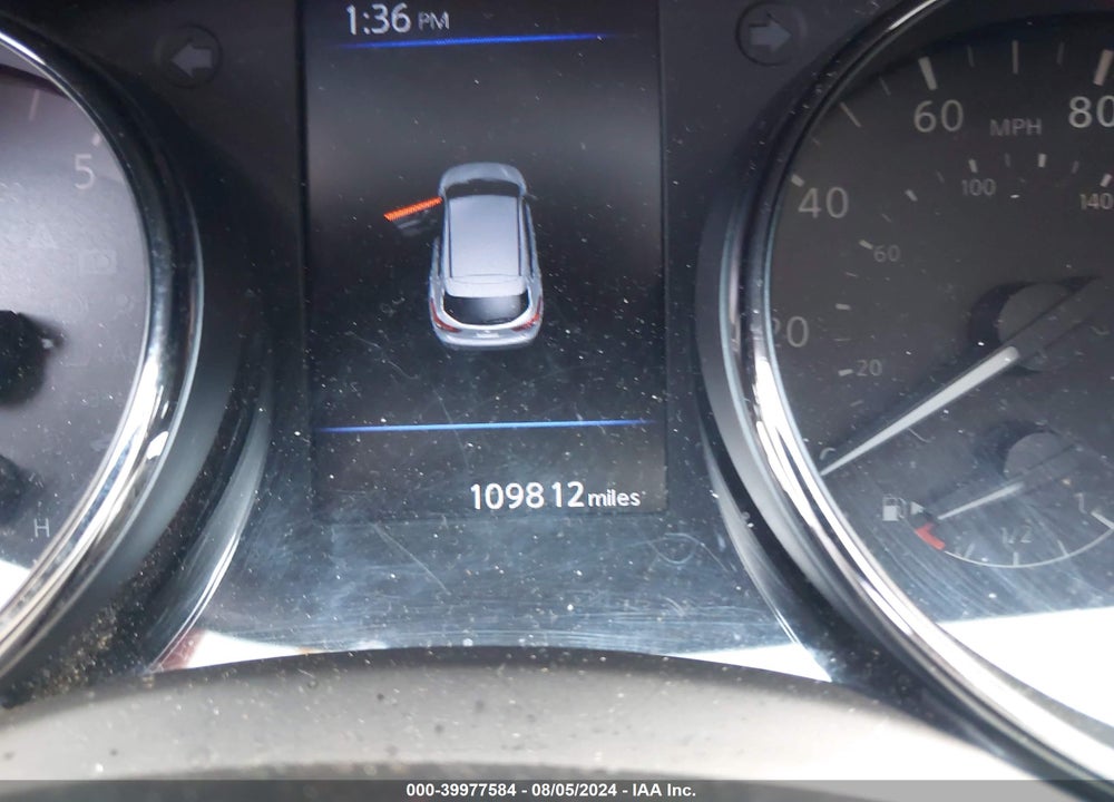 2020 NISSAN ROGUE SPORT S AWD XTRONIC CVT VIN: JN1BJ1CW9LW644550