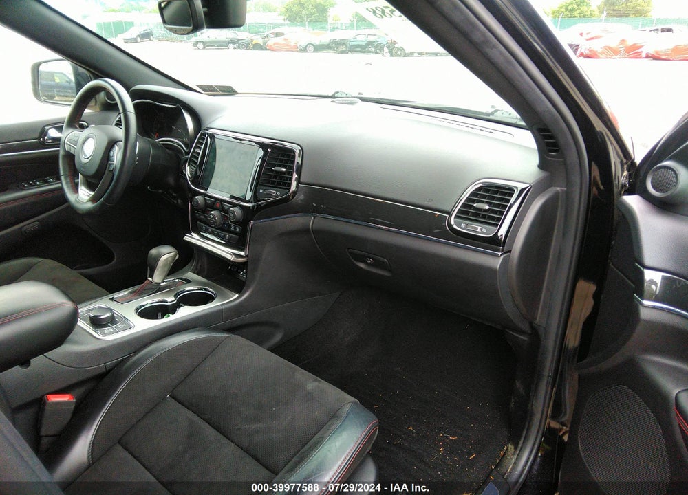 2019 JEEP GRAND CHEROKEE TRAILHAWK 4X4 VIN: 1C4RJFLG5KC693939