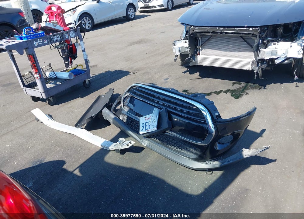 2018 MINI HARDTOP COOPER/OXFORD EDITION VIN: WMWXP5C55J2G61558
