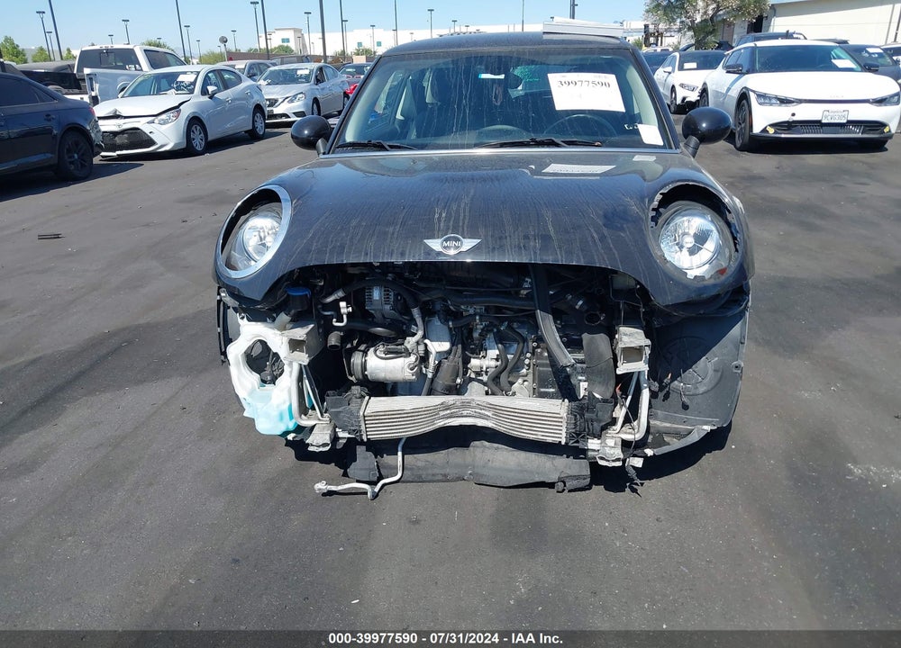 2018 MINI HARDTOP COOPER/OXFORD EDITION VIN: WMWXP5C55J2G61558