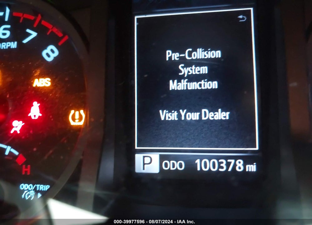 2019 TOYOTA TACOMA TRD OFF ROAD VIN: 3TMCZ5AN6KM259585