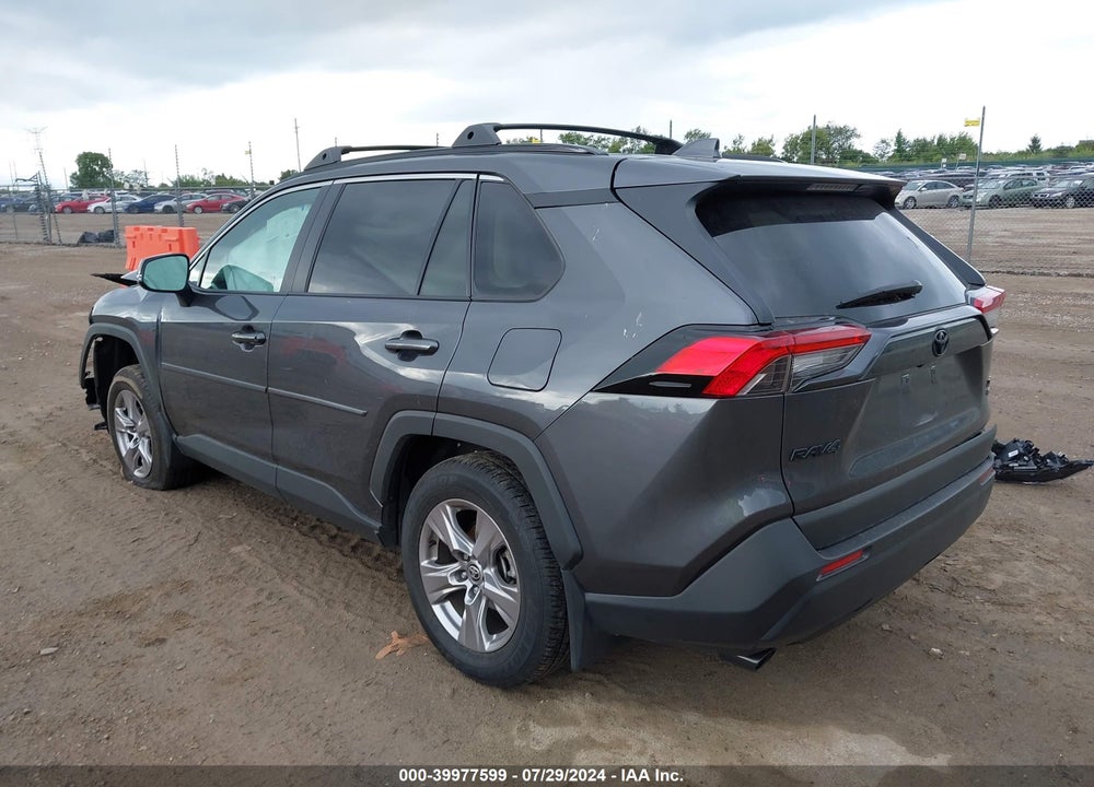 2023 TOYOTA RAV4 XLE VIN: 2T3P1RFV0PC350710