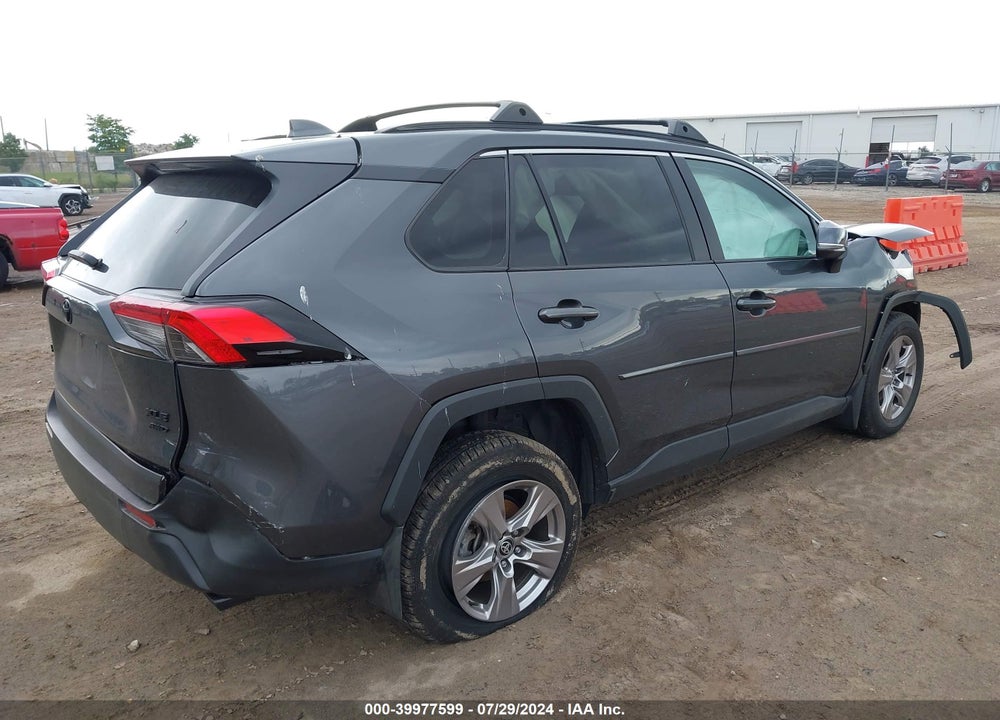 2023 TOYOTA RAV4 XLE VIN: 2T3P1RFV0PC350710