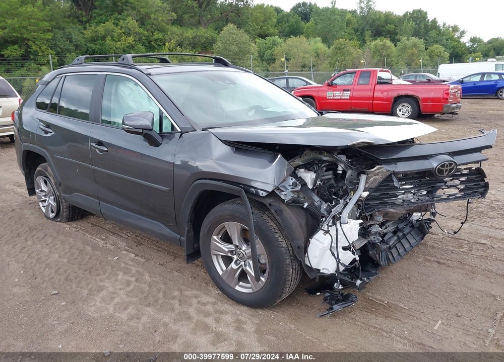 2023 TOYOTA RAV4 XLE VIN: 2T3P1RFV0PC350710