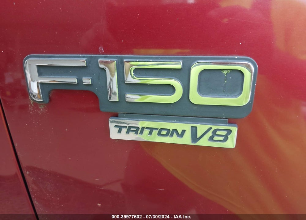 2002 FORD F-150 KING RANCH/LARIAT/XLT VIN: 1FTRW08632KA56228