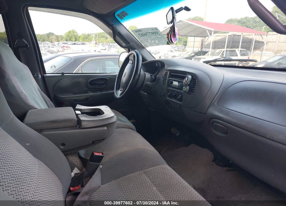2002 FORD F-150 KING RANCH/LARIAT/XLT VIN: 1FTRW08632KA56228