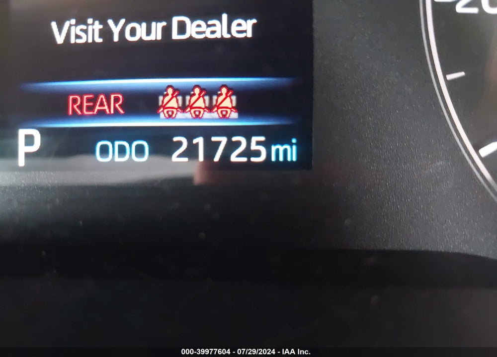 2023 TOYOTA COROLLA LE VIN: 5YFB4MDE4PP048286