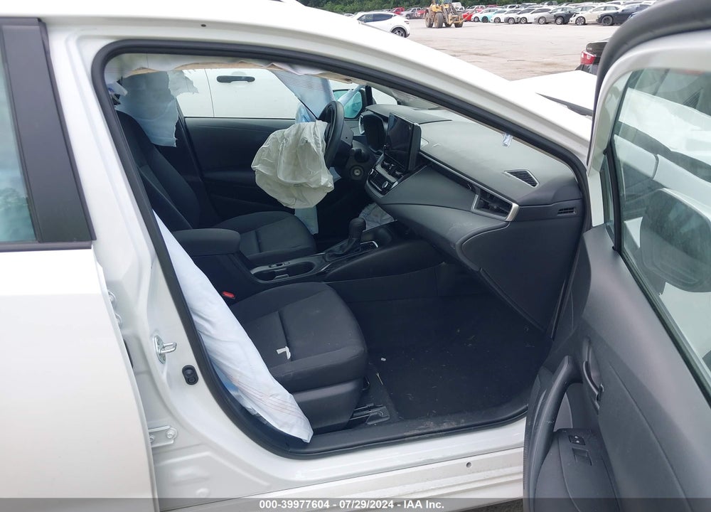 2023 TOYOTA COROLLA LE VIN: 5YFB4MDE4PP048286