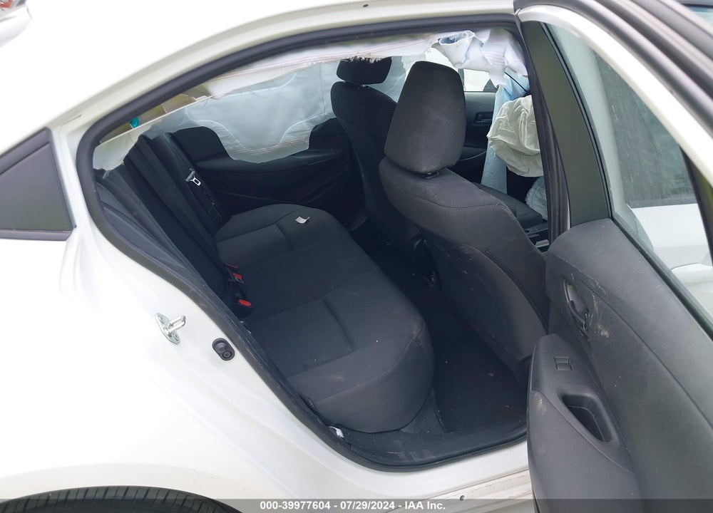 2023 TOYOTA COROLLA LE VIN: 5YFB4MDE4PP048286