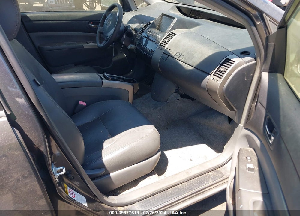 2008 TOYOTA PRIUS VIN: JTDKB20U483405550