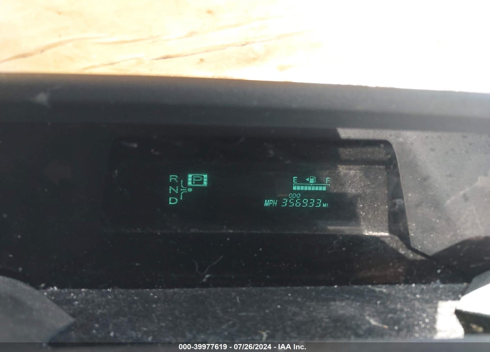 2008 TOYOTA PRIUS VIN: JTDKB20U483405550