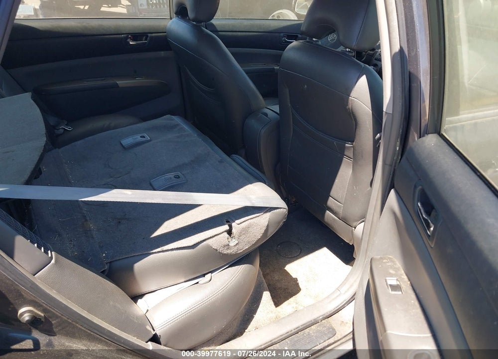 2008 TOYOTA PRIUS VIN: JTDKB20U483405550