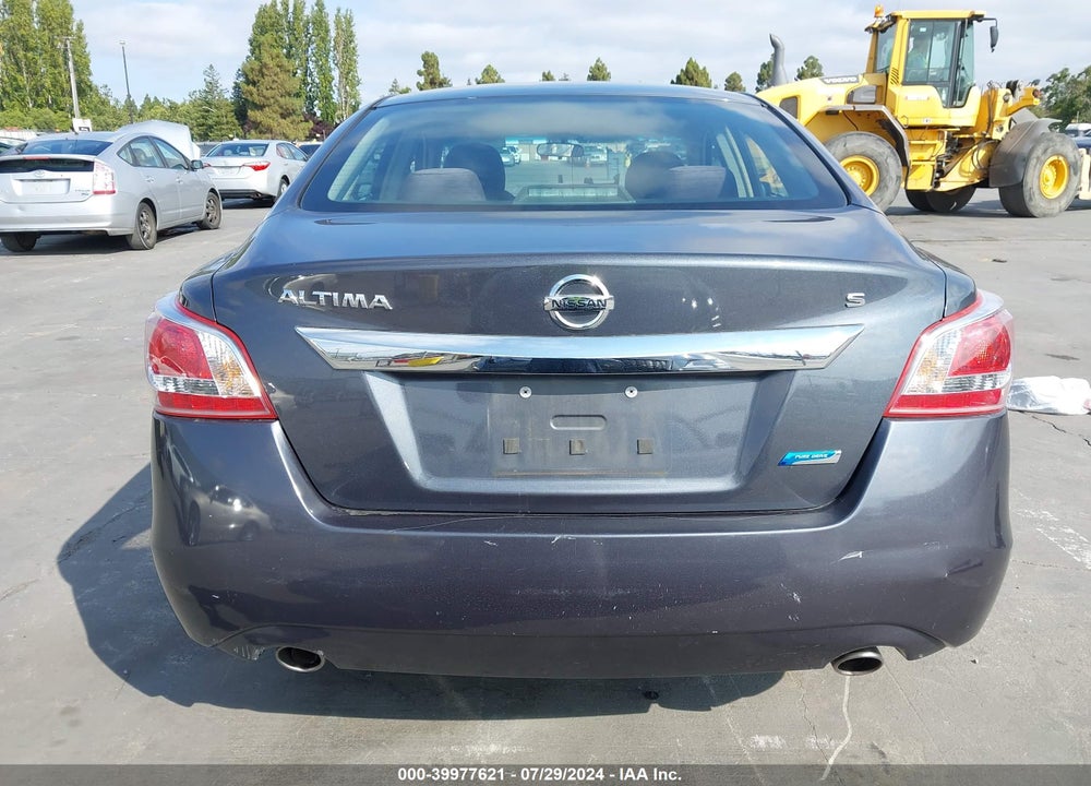 2013 NISSAN ALTIMA 2.5 S VIN: 1N4AL3AP4DN553452