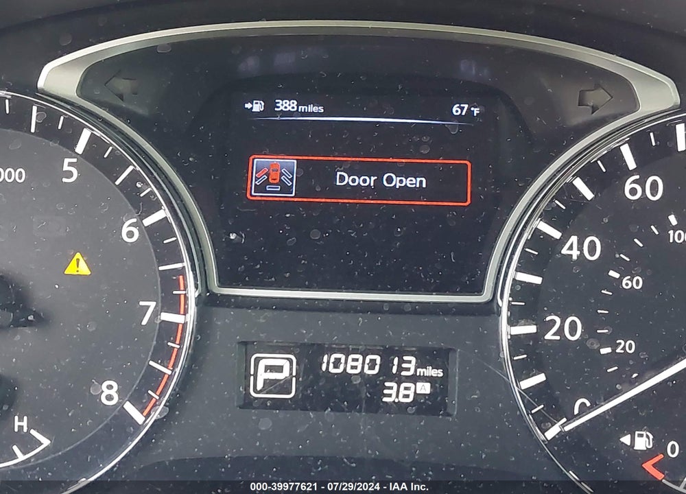 2013 NISSAN ALTIMA 2.5 S VIN: 1N4AL3AP4DN553452