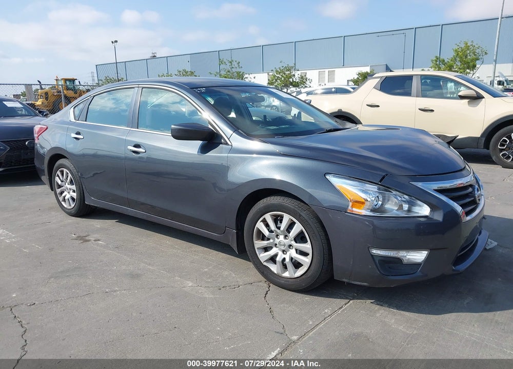 2013 NISSAN ALTIMA 2.5 S VIN: 1N4AL3AP4DN553452