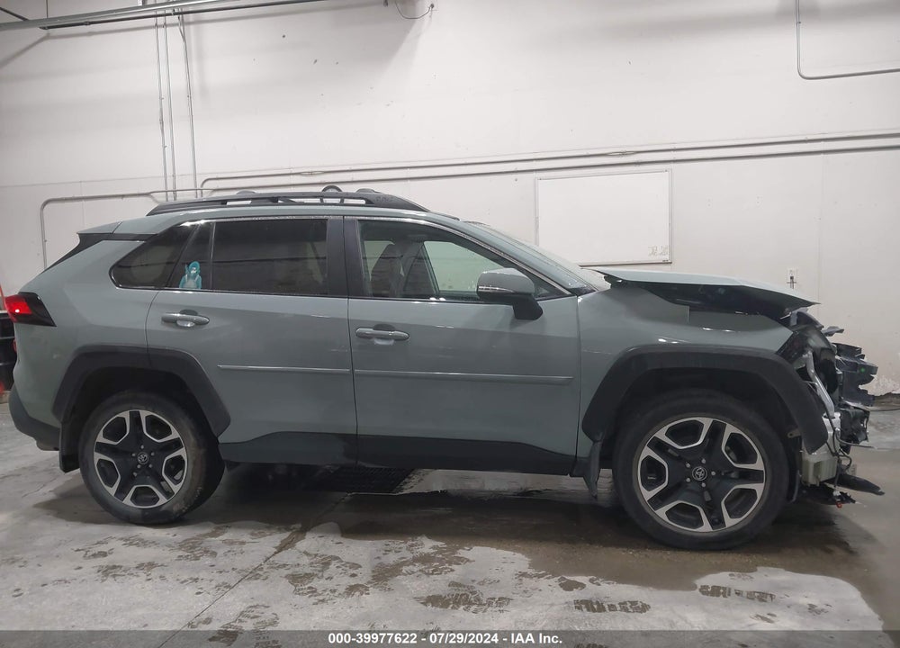 2019 TOYOTA RAV4 ADVENTURE VIN: 2T3J1RFV6KC045579