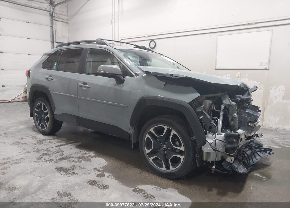 2019 TOYOTA RAV4 ADVENTURE VIN: 2T3J1RFV6KC045579