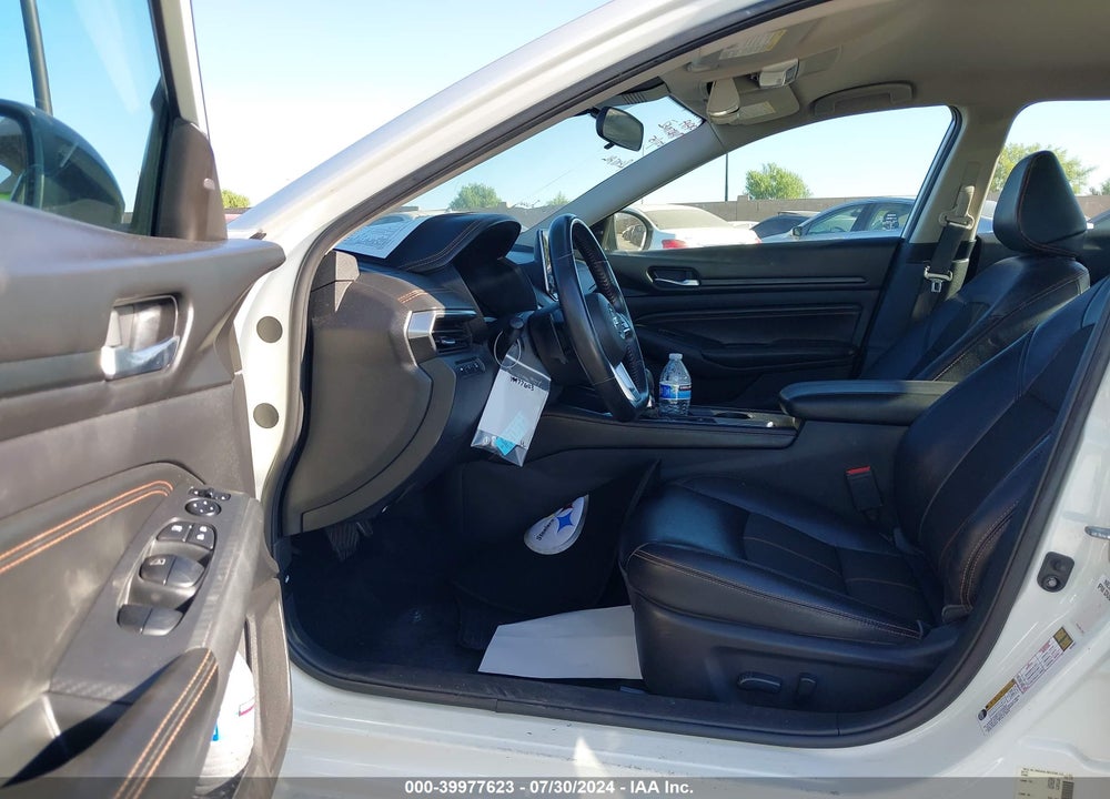 2020 NISSAN ALTIMA SR FWD VIN: 1N4BL4CV9LC156514