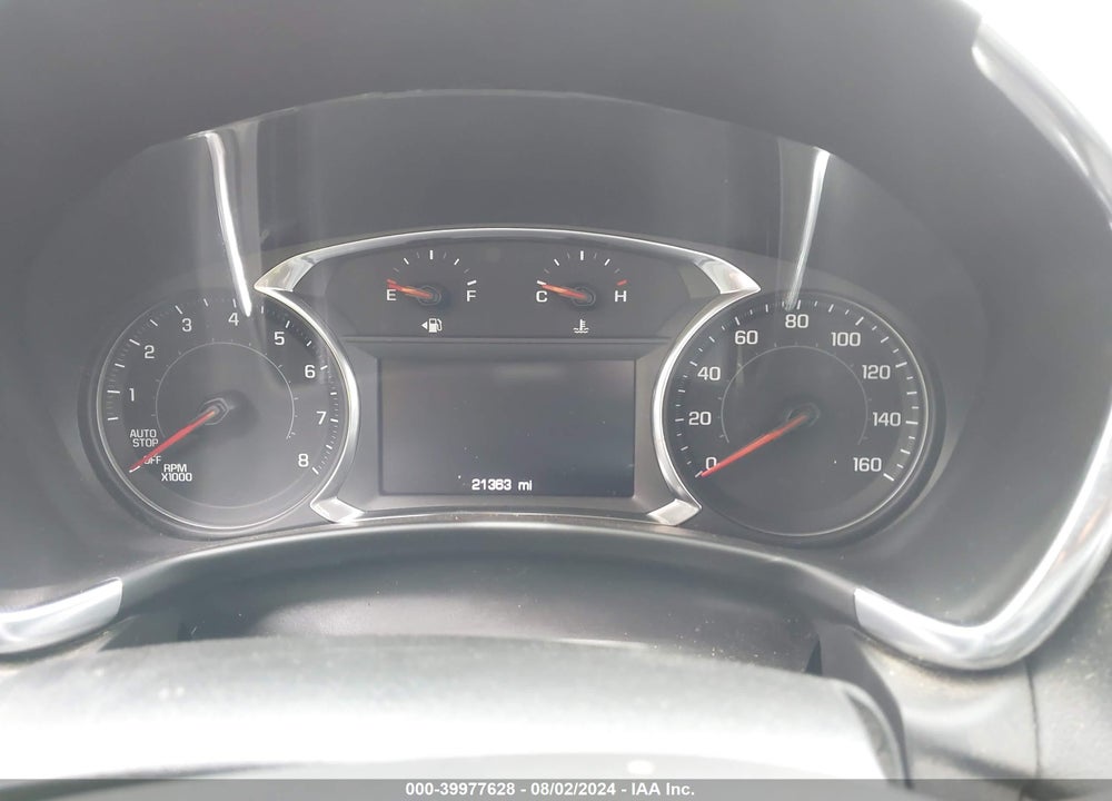 2022 CHEVROLET EQUINOX AWD 2FL VIN: 2GNAXTEV8N6140115