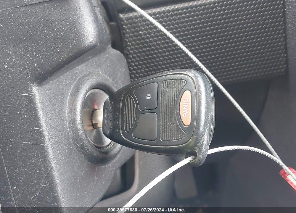2008 JEEP COMPASS SPORT VIN: 1J8FF47W28D644333