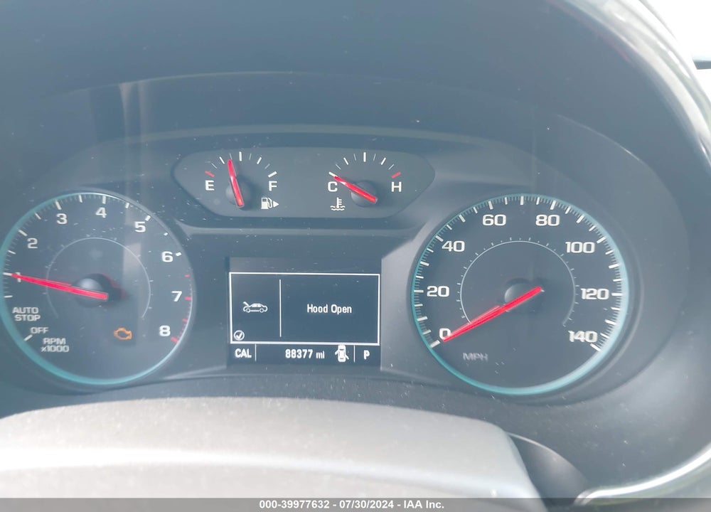 2019 CHEVROLET MALIBU LT VIN: 1G1ZD5ST9KF138788