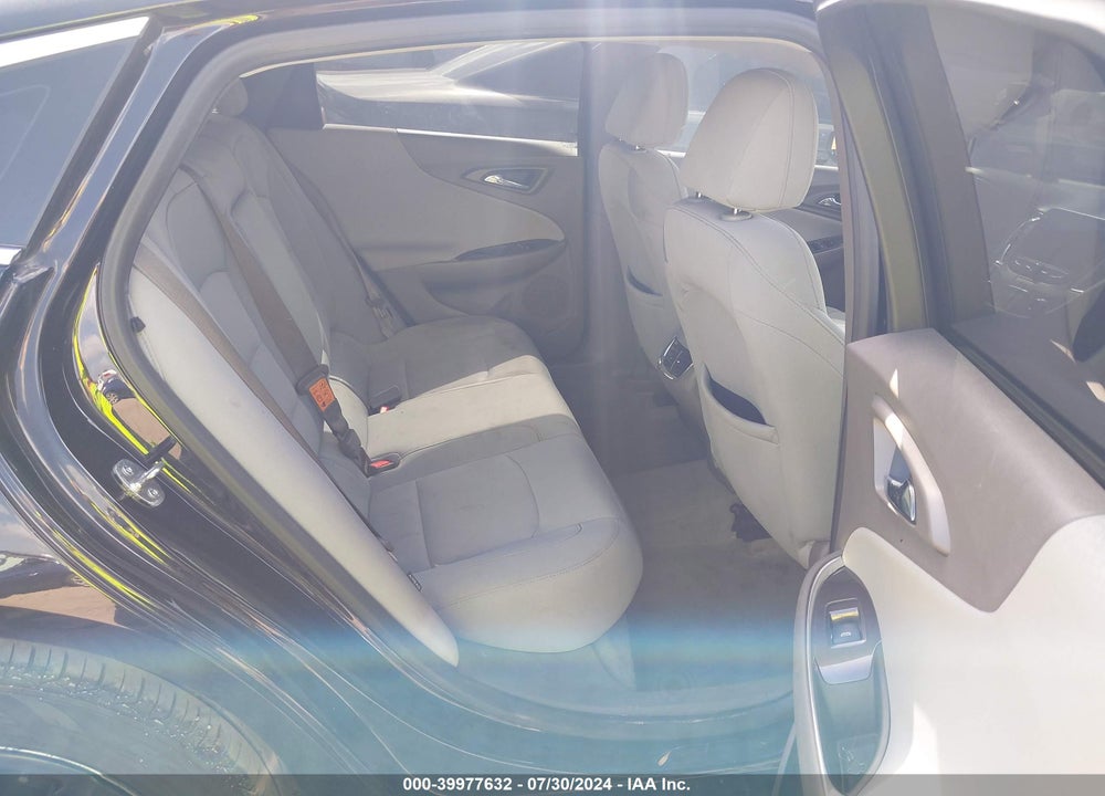 2019 CHEVROLET MALIBU LT VIN: 1G1ZD5ST9KF138788