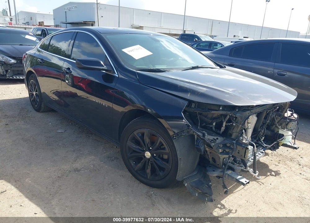 2019 CHEVROLET MALIBU LT VIN: 1G1ZD5ST9KF138788