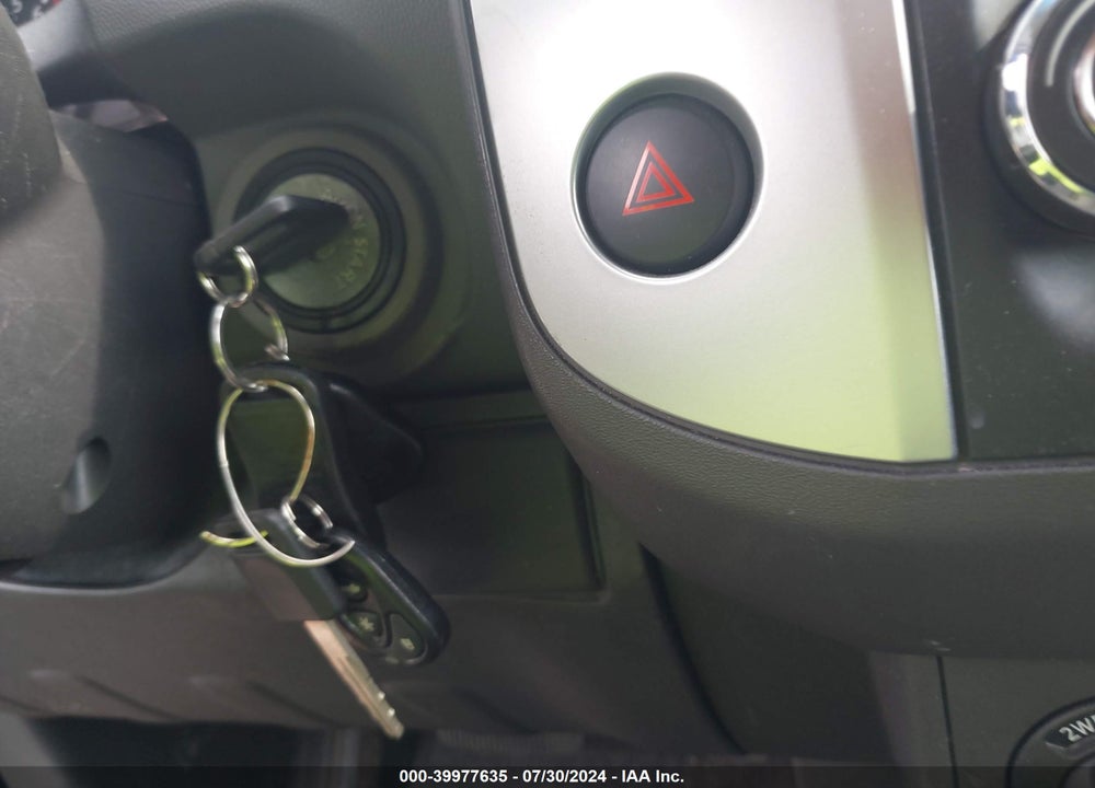 2014 NISSAN XTERRA PRO-4X/S/X VIN: 5N1AN0NW0EN807983