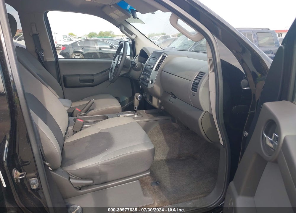 2014 NISSAN XTERRA PRO-4X/S/X VIN: 5N1AN0NW0EN807983