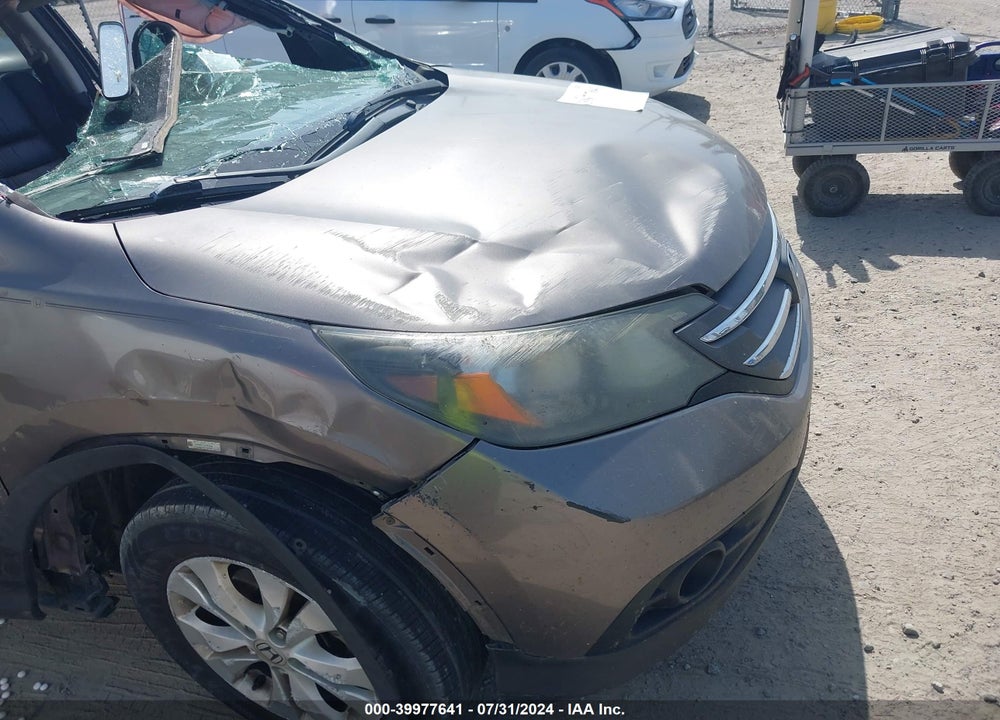 2014 HONDA CR-V VIN: 5J6RM3H77EL008322