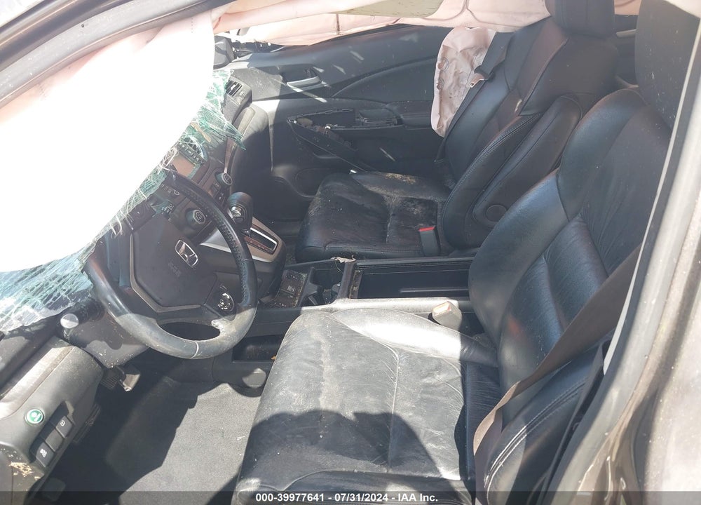 2014 HONDA CR-V VIN: 5J6RM3H77EL008322