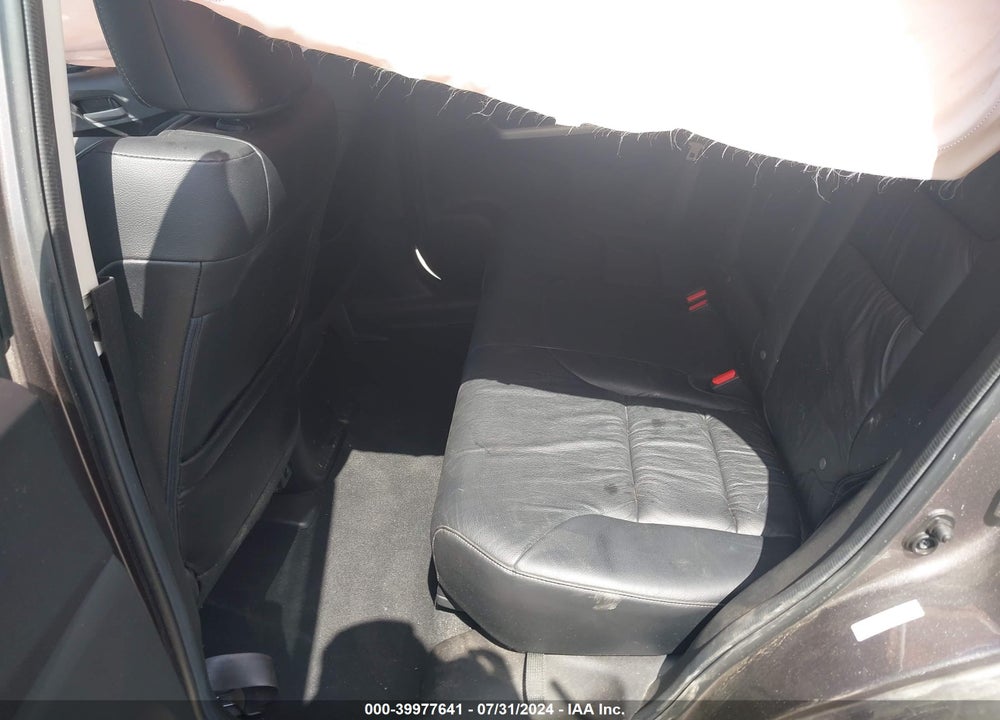 2014 HONDA CR-V VIN: 5J6RM3H77EL008322