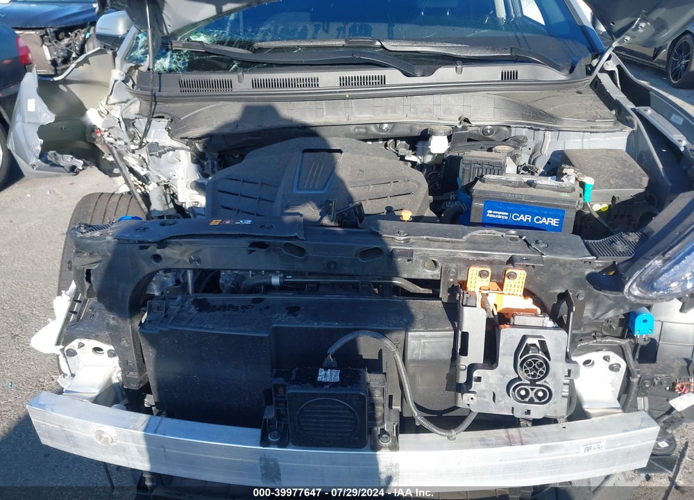 2023 HYUNDAI KONA ELECTRIC SE VIN: KM8K23AG8PU174543