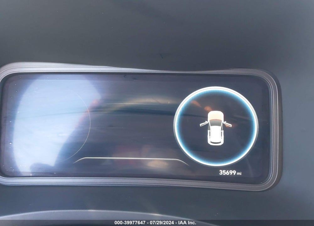 2023 HYUNDAI KONA ELECTRIC SE VIN: KM8K23AG8PU174543