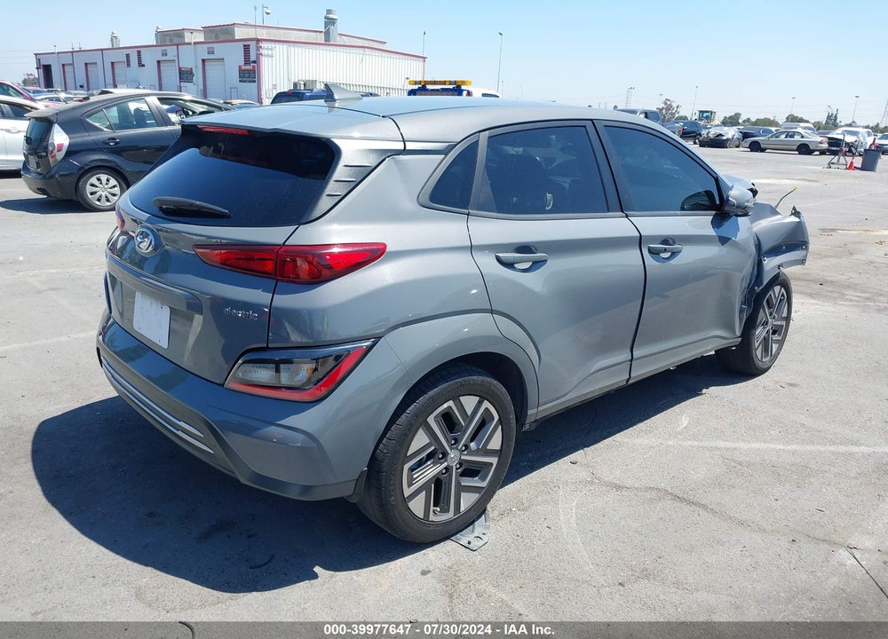 2023 HYUNDAI KONA ELECTRIC SE VIN: KM8K23AG8PU174543