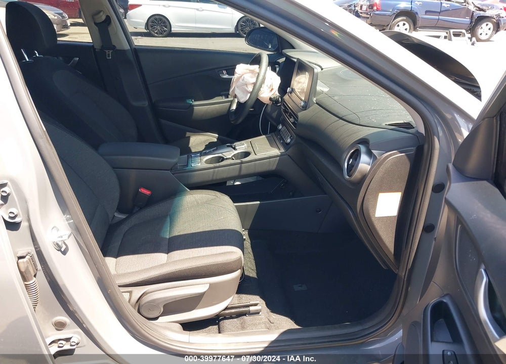 2023 HYUNDAI KONA ELECTRIC SE VIN: KM8K23AG8PU174543
