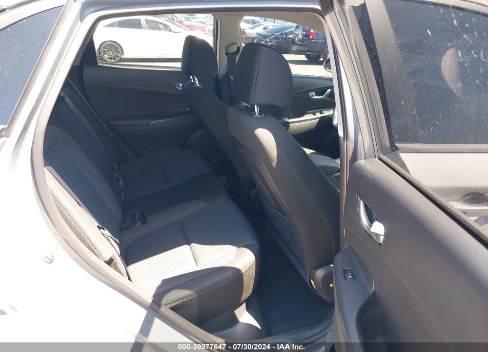 2023 HYUNDAI KONA ELECTRIC SE VIN: KM8K23AG8PU174543